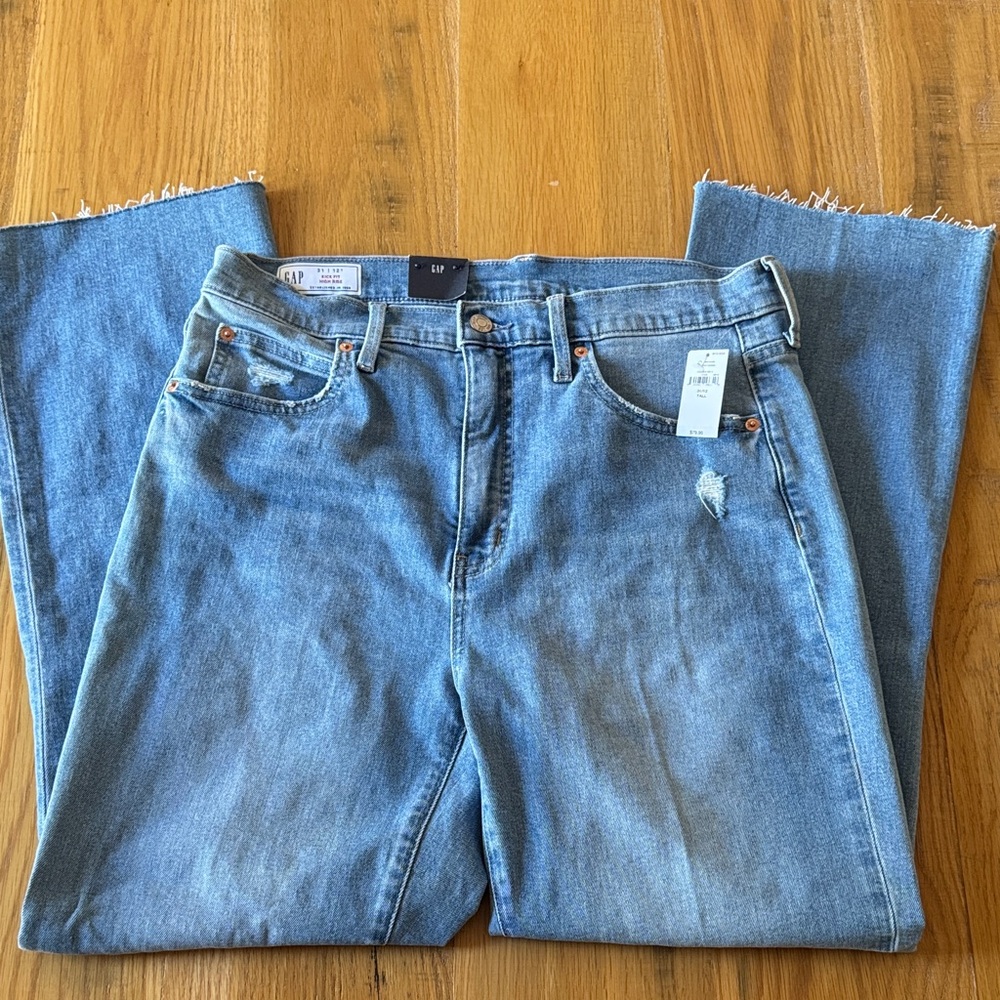 Women’s GAP Kick Fit Jeans